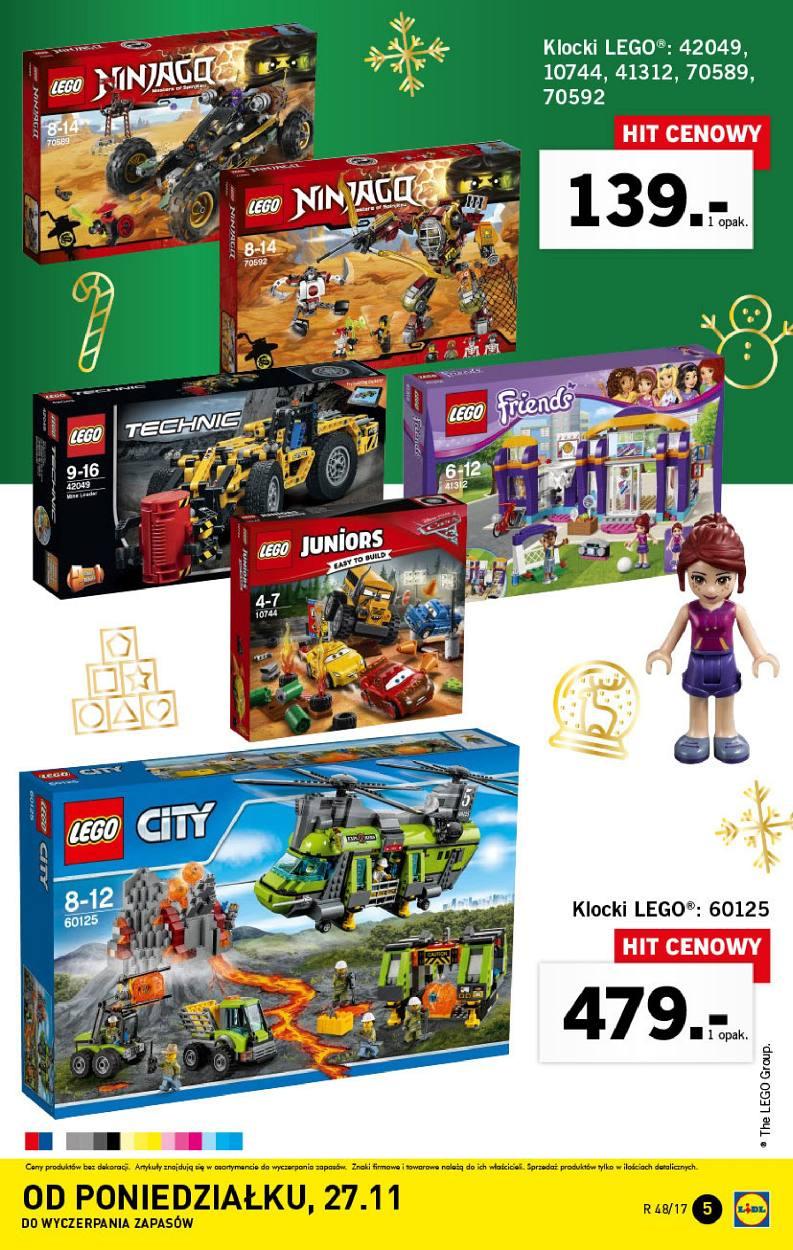 Gazetka promocyjna Lidl str. 5