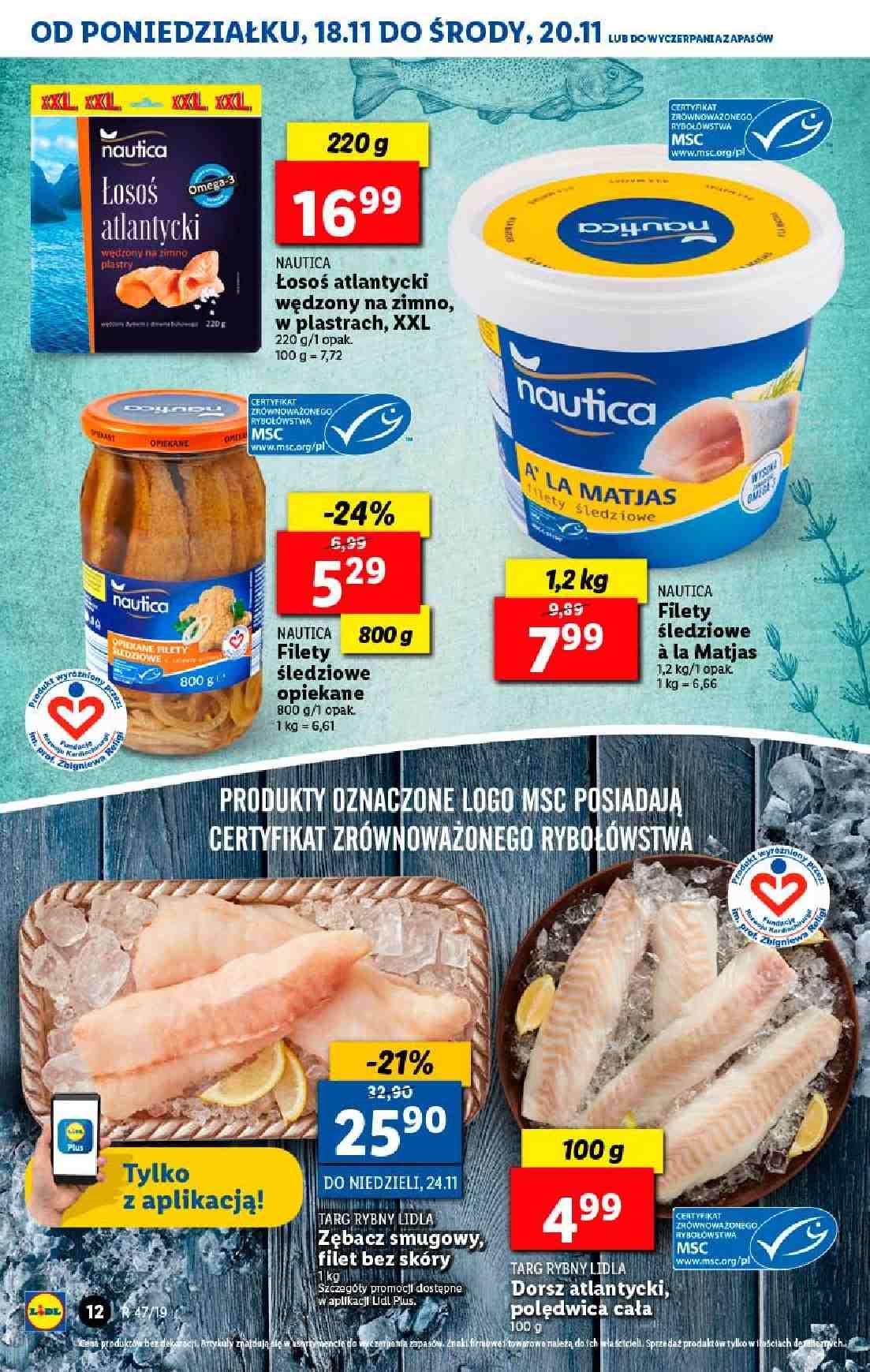 Gazetka promocyjna Lidl str. 12