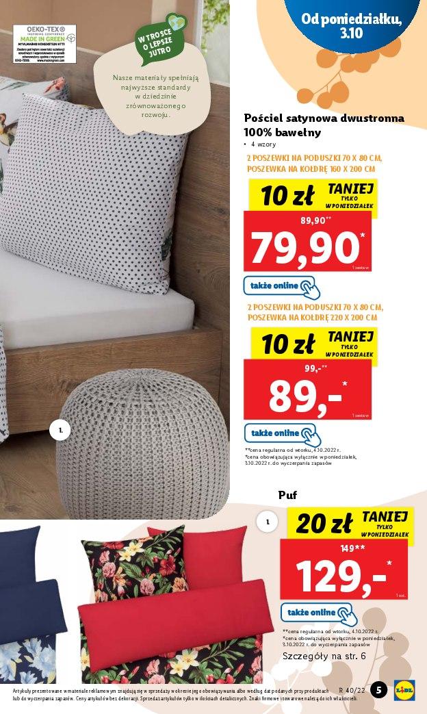 Gazetka promocyjna Lidl str. 5