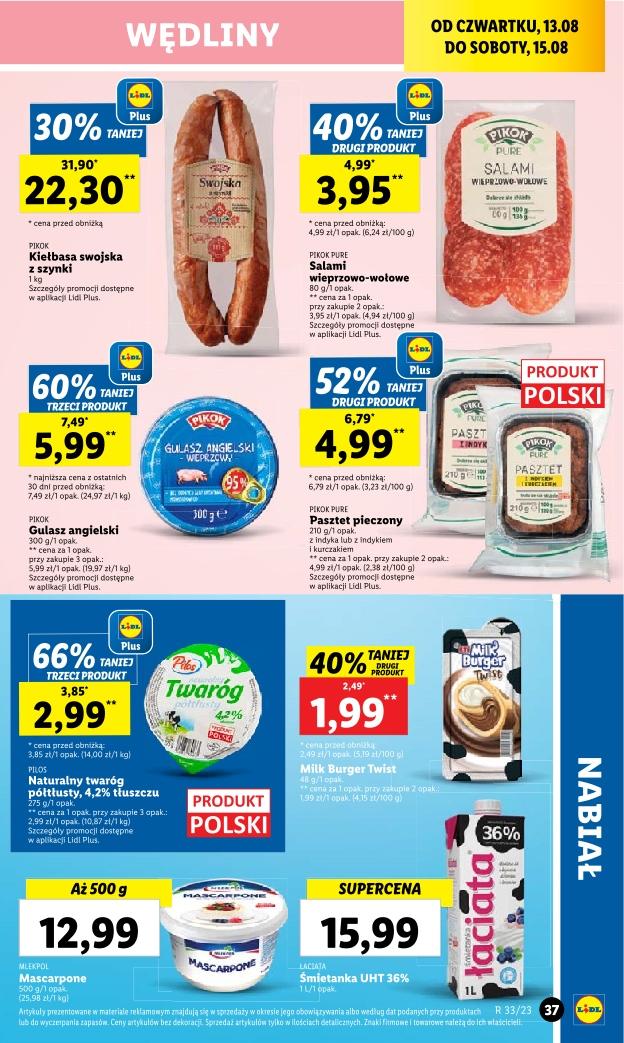 Gazetka promocyjna Lidl str. 43