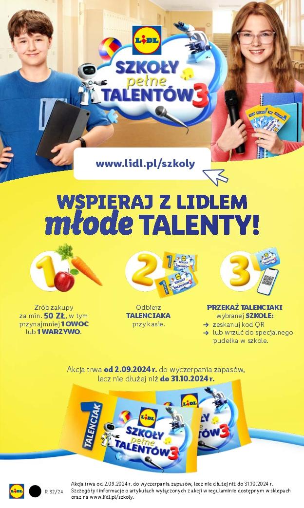 Gazetka promocyjna Lidl str. 4