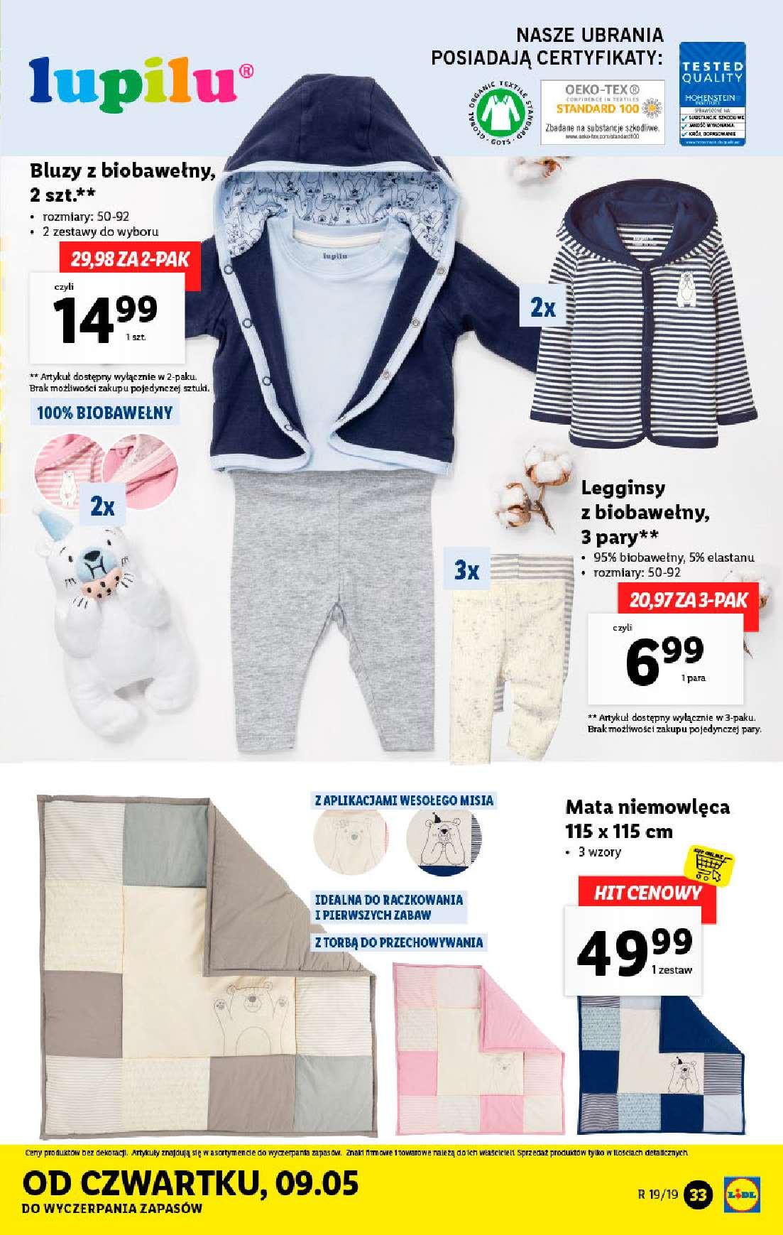 Gazetka promocyjna Lidl str. 33