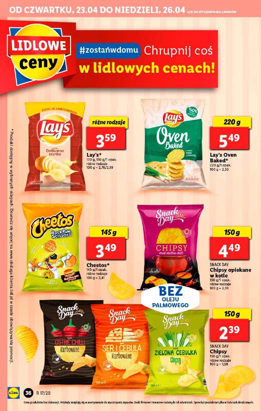 Gazetka promocyjna Lidl str. 36