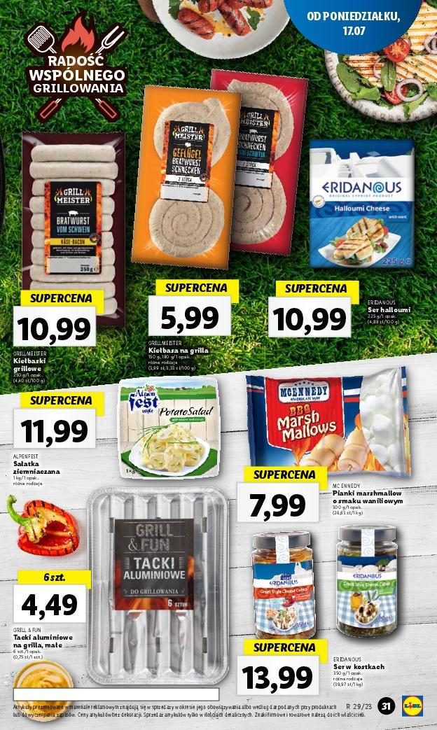 Gazetka promocyjna Lidl str. 65
