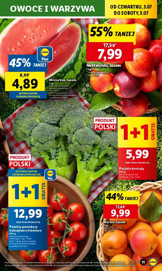 Gazetka promocyjna Lidl str. 13