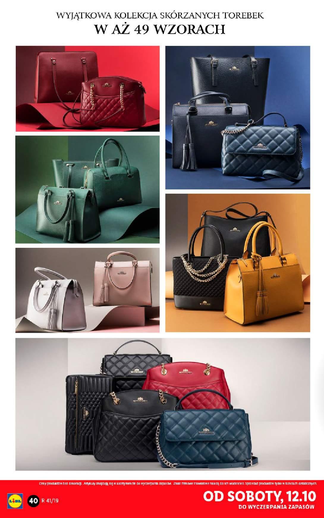 Gazetka promocyjna Lidl str. 40