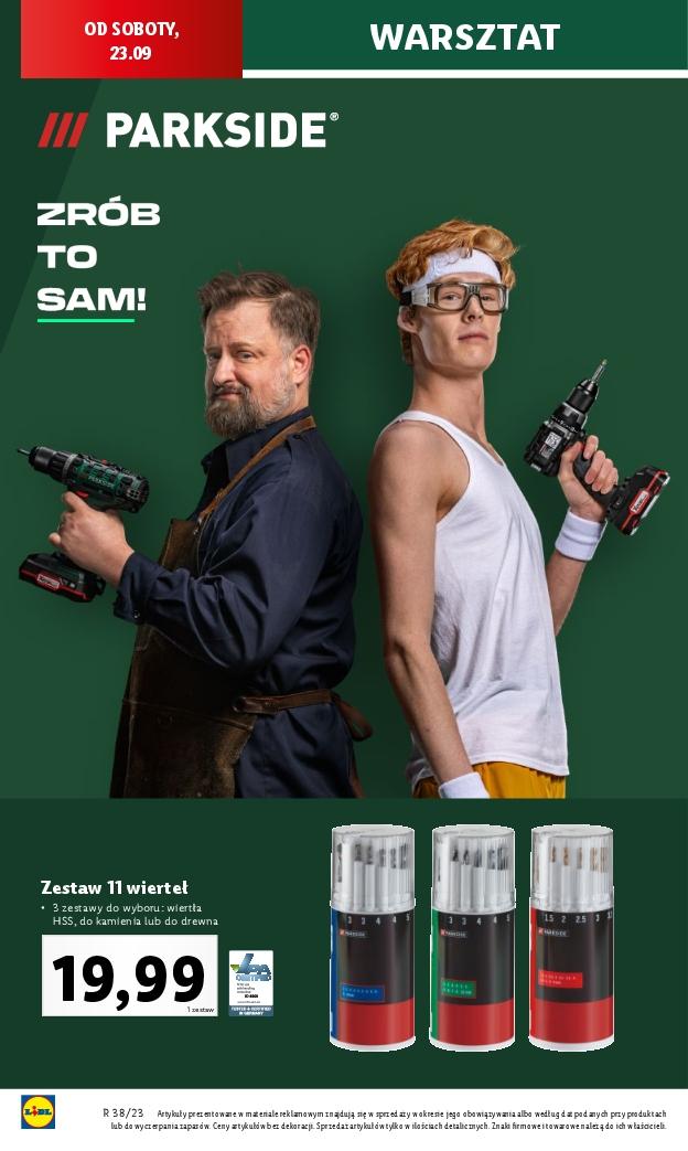 Gazetka promocyjna Lidl str. 8