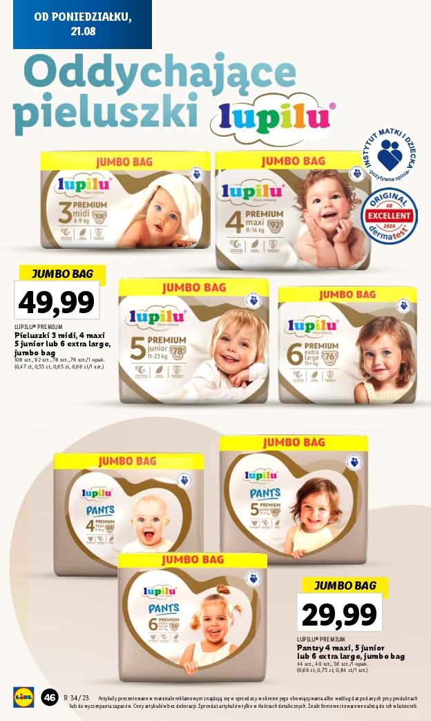 Gazetka promocyjna Lidl str. 52