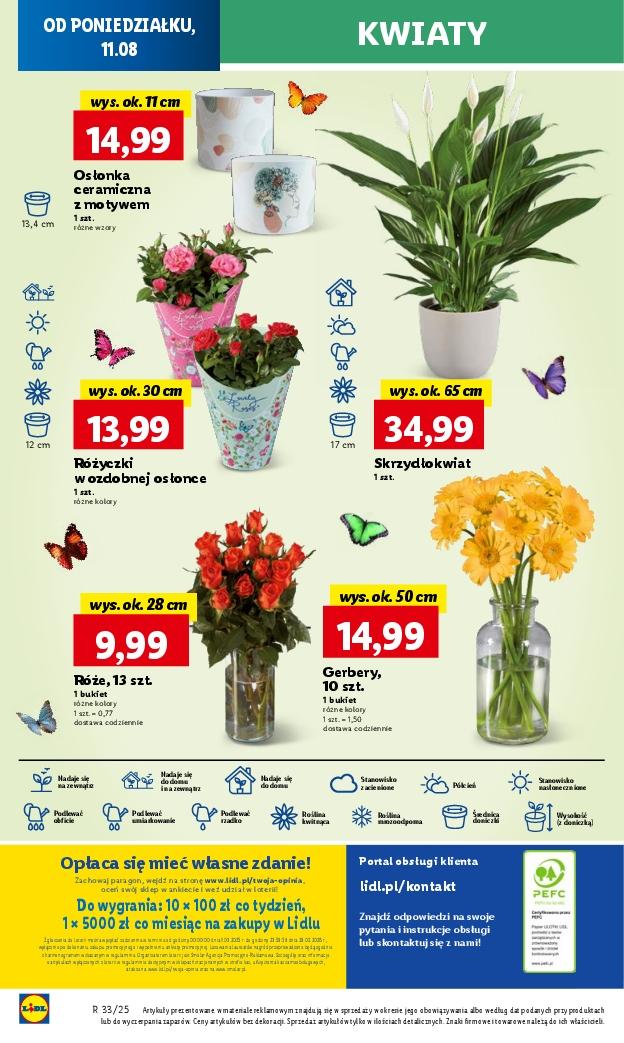 Gazetka promocyjna Lidl str. 62
