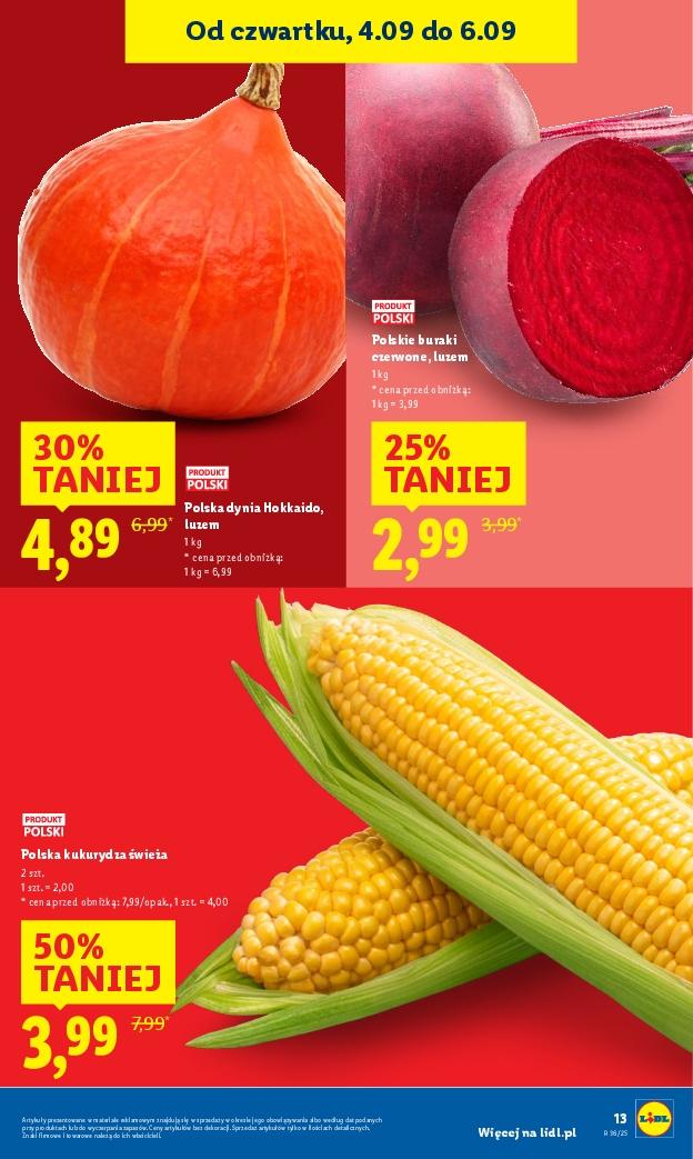 Gazetka promocyjna Lidl str. 17