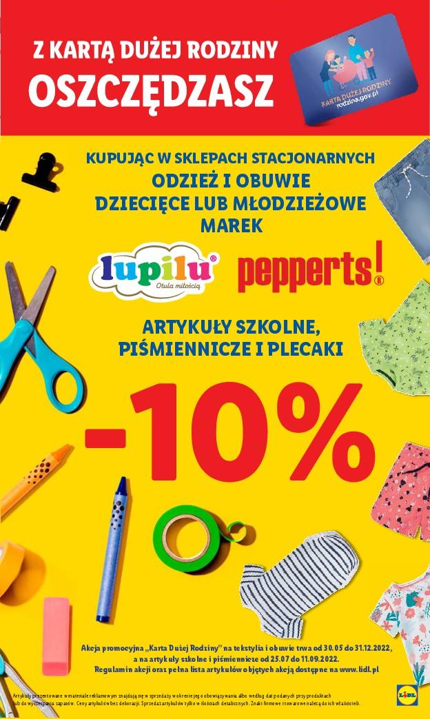 Gazetka promocyjna Lidl str. 29