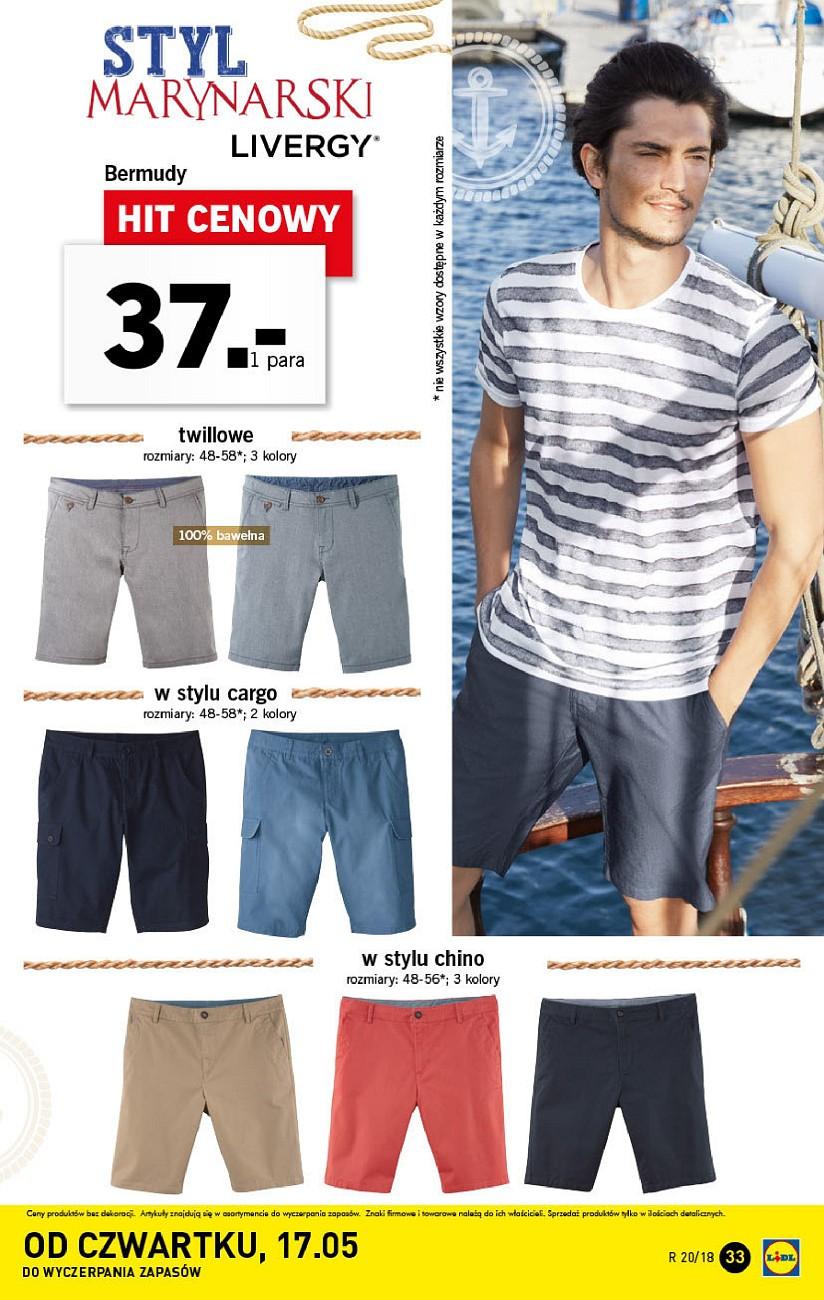 Gazetka promocyjna Lidl str. 33