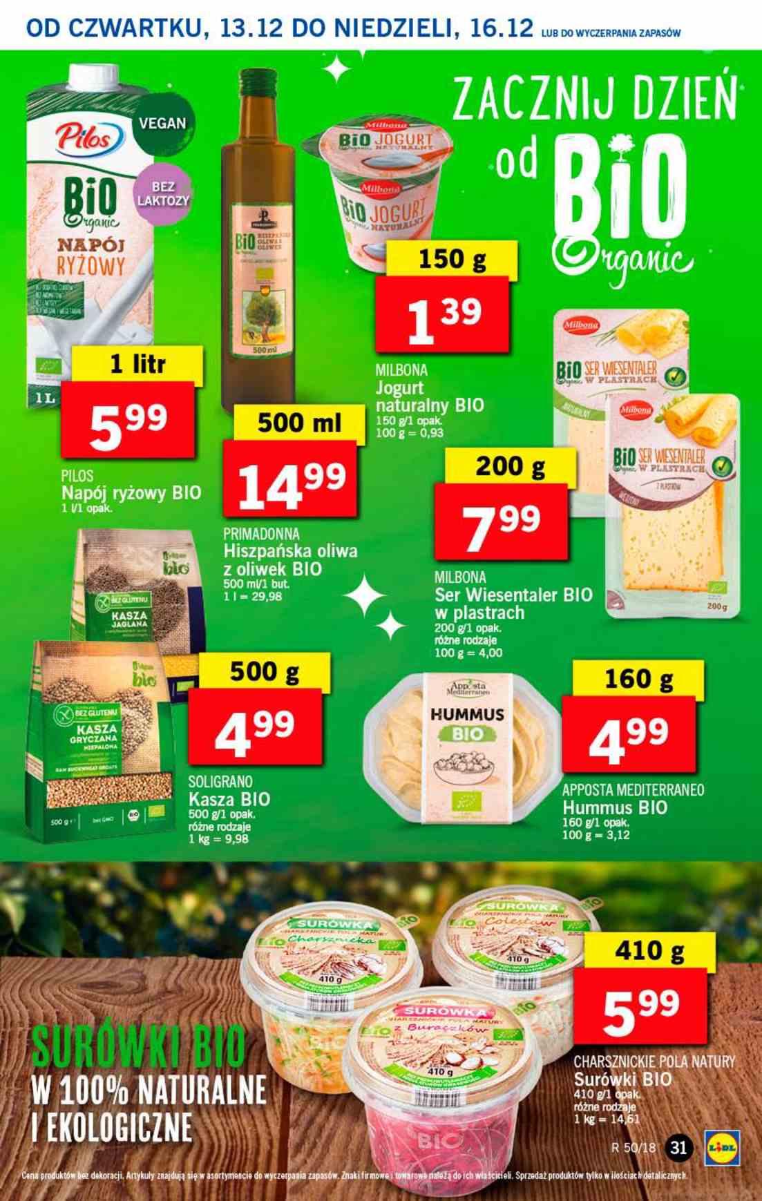 Gazetka promocyjna Lidl str. 31