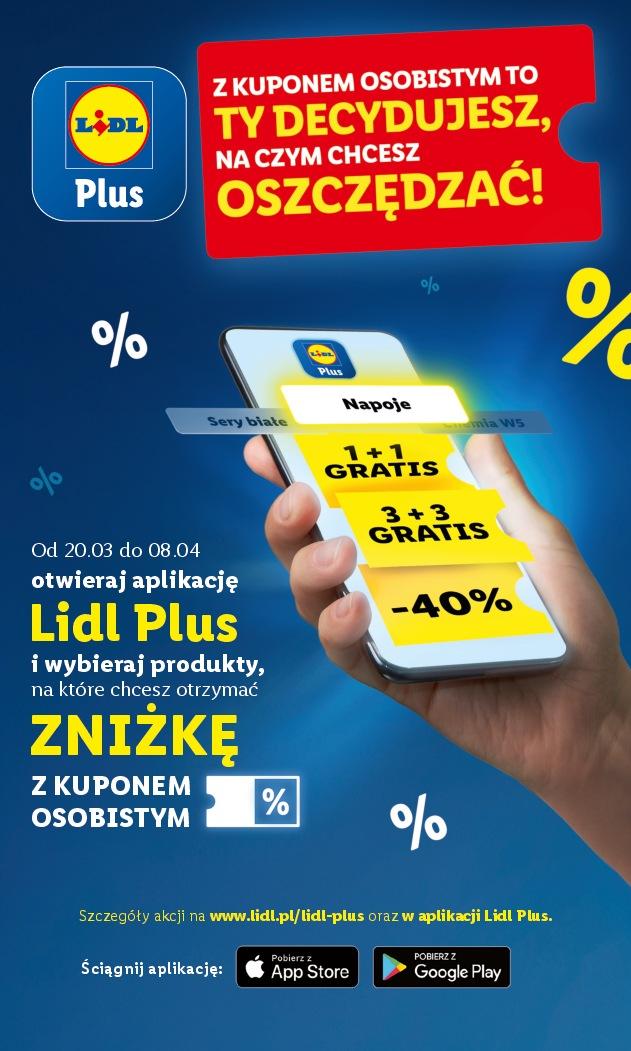 Gazetka promocyjna Lidl str. 64