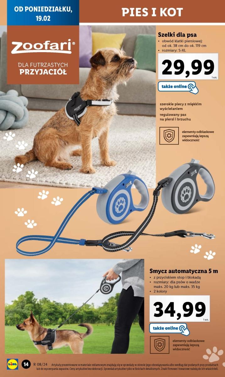 Gazetka promocyjna Lidl str. 19