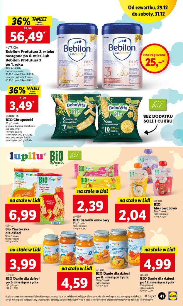 Gazetka promocyjna Lidl str. 43