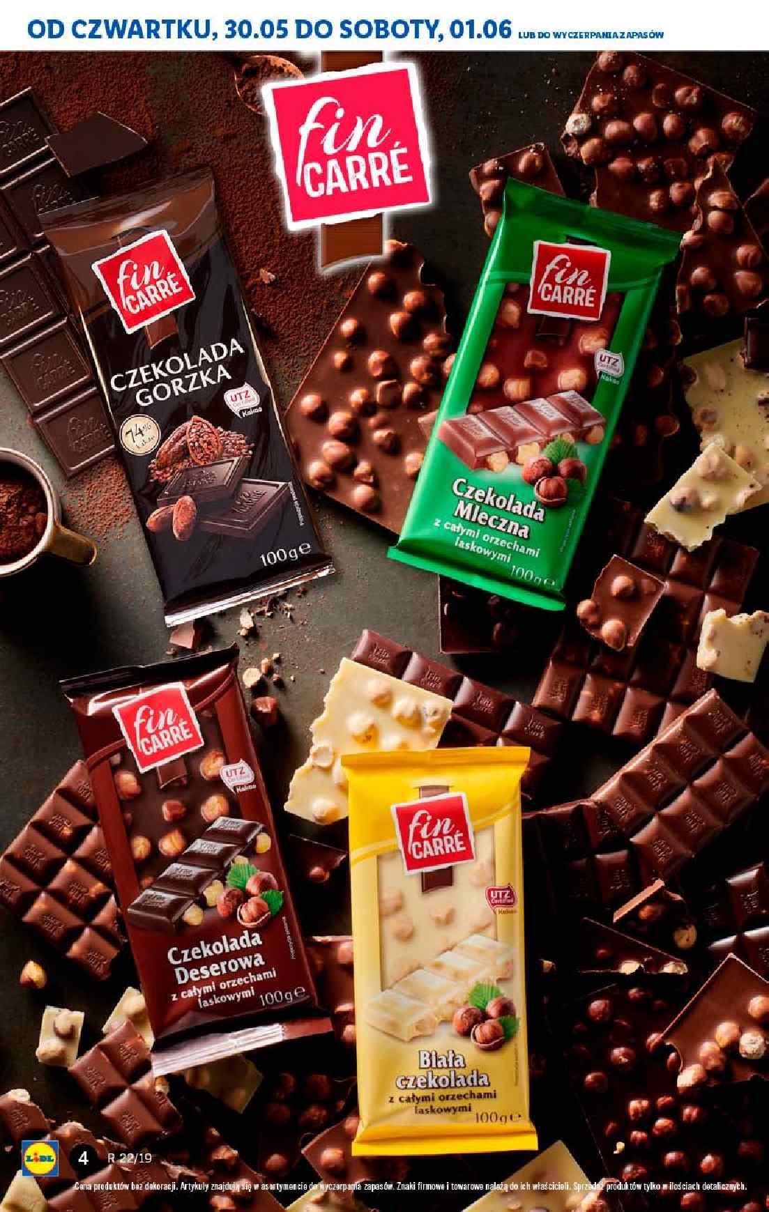 Gazetka promocyjna Lidl str. 4