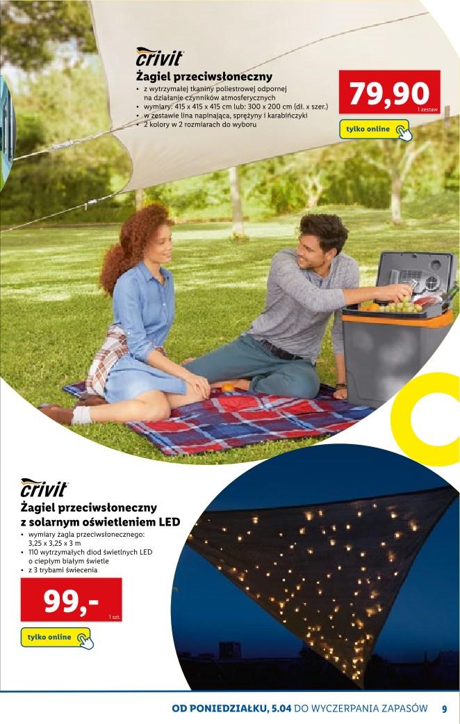 Gazetka promocyjna Lidl str. 9