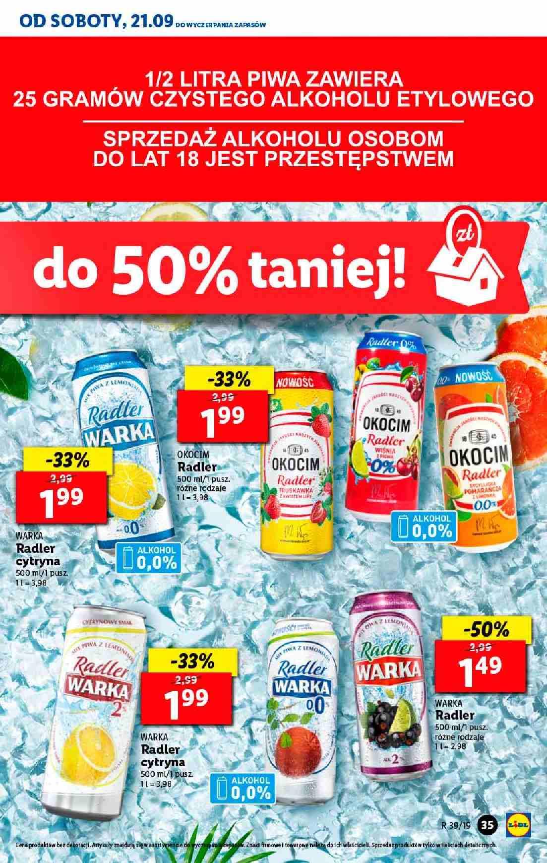 Gazetka promocyjna Lidl str. 35