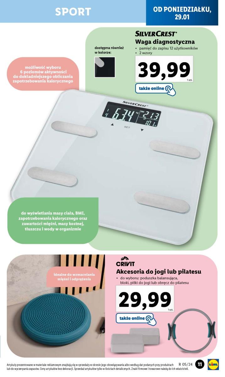 Gazetka promocyjna Lidl str. 13