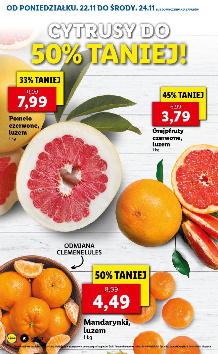Gazetka promocyjna Lidl str. 6