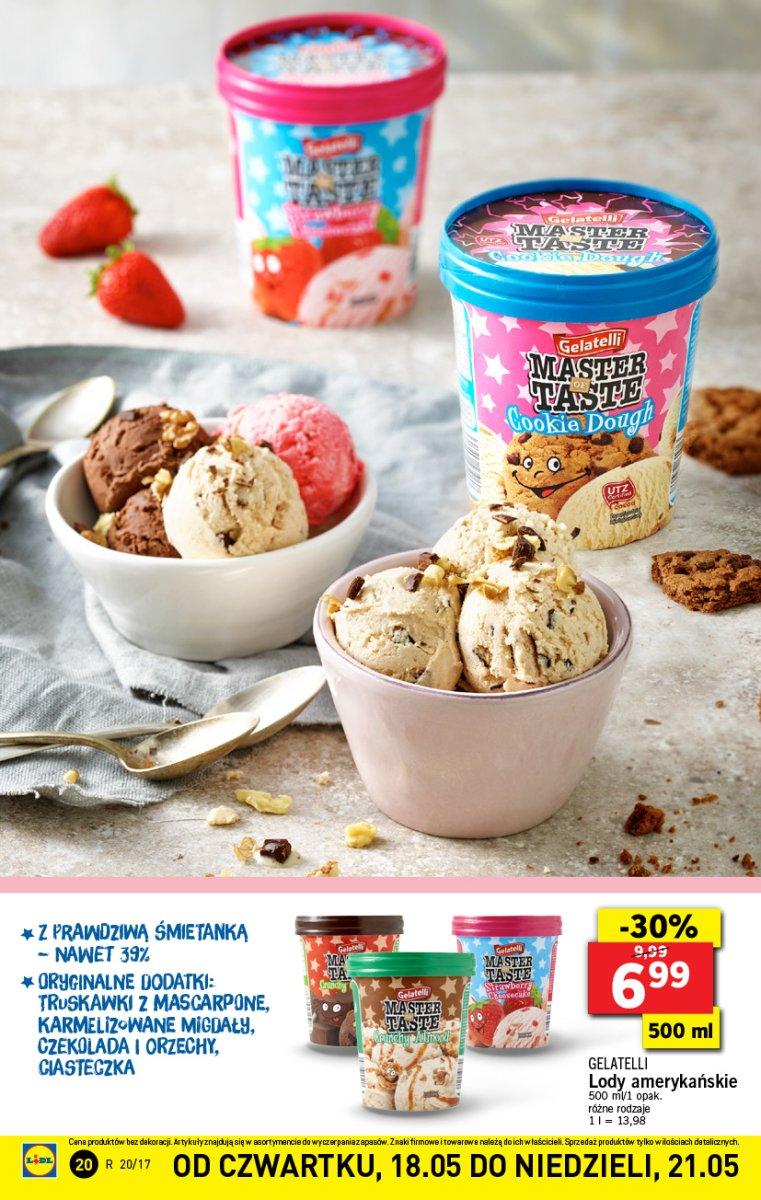 Gazetka promocyjna Lidl str. 20