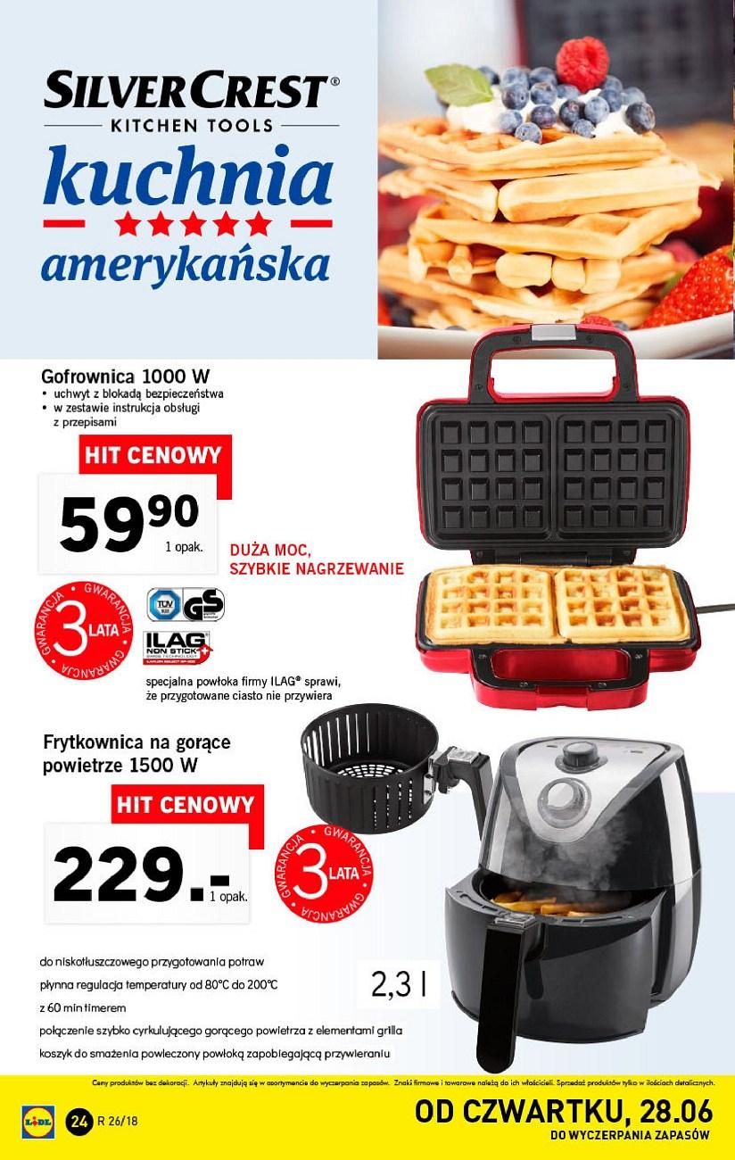 Gazetka promocyjna Lidl str. 24