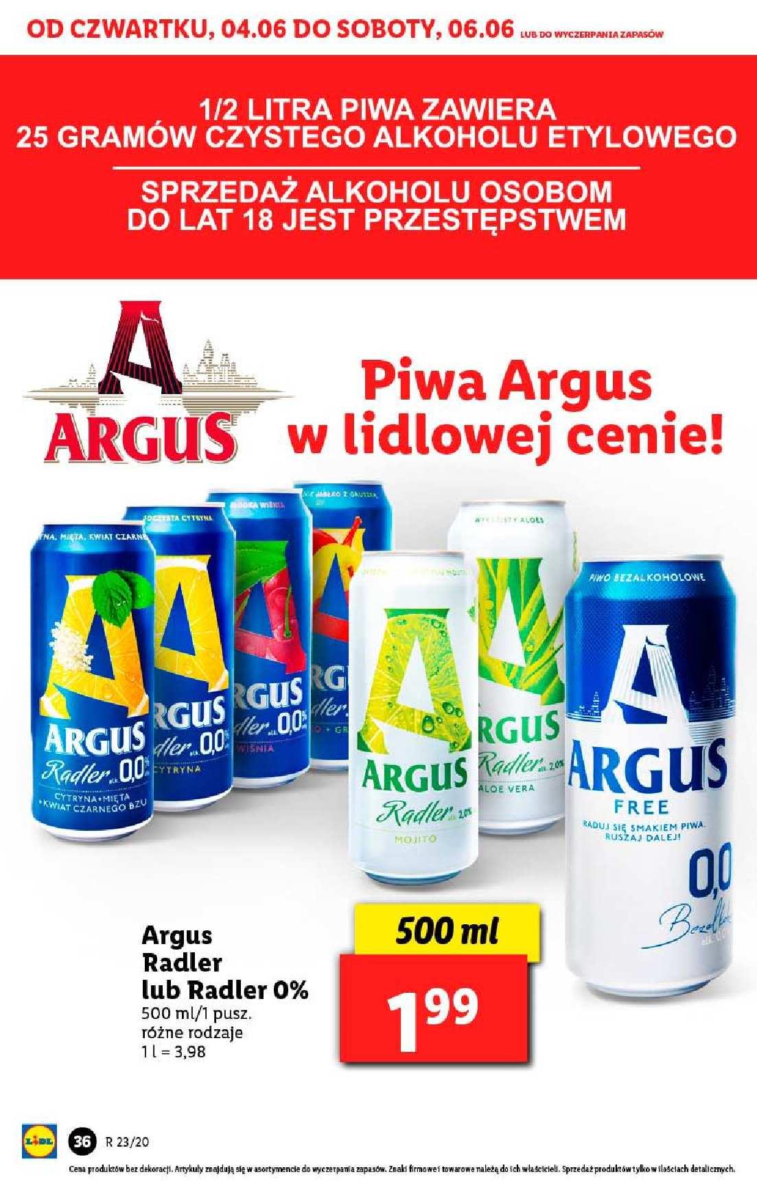 Gazetka promocyjna Lidl str. 36