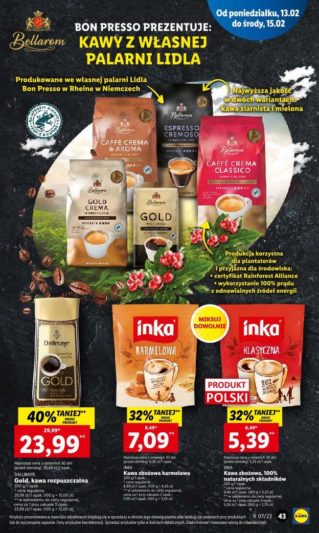 Gazetka promocyjna Lidl str. 45