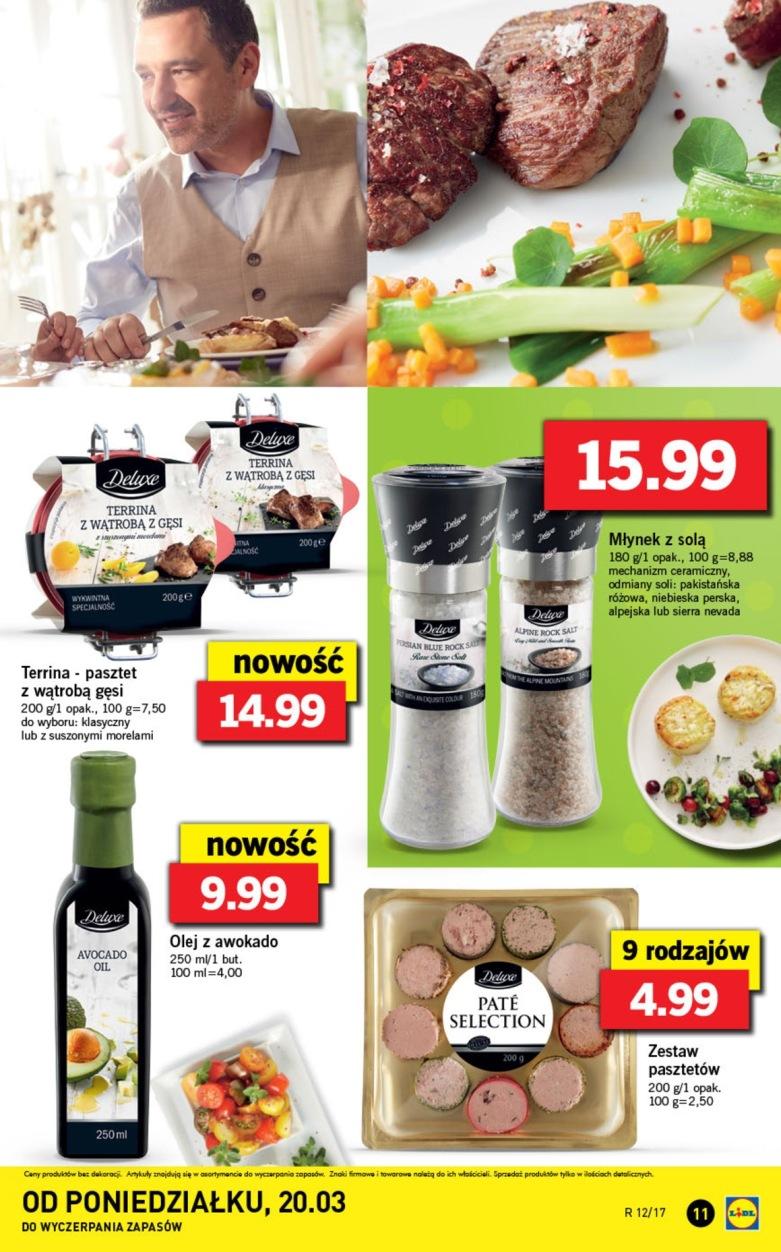 Gazetka promocyjna Lidl str. 11