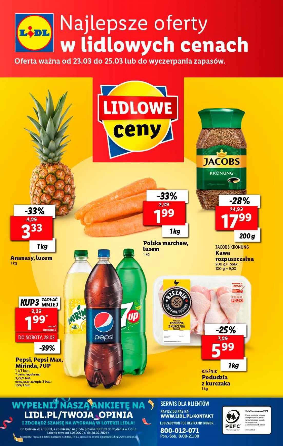 Gazetka promocyjna Lidl str. 48