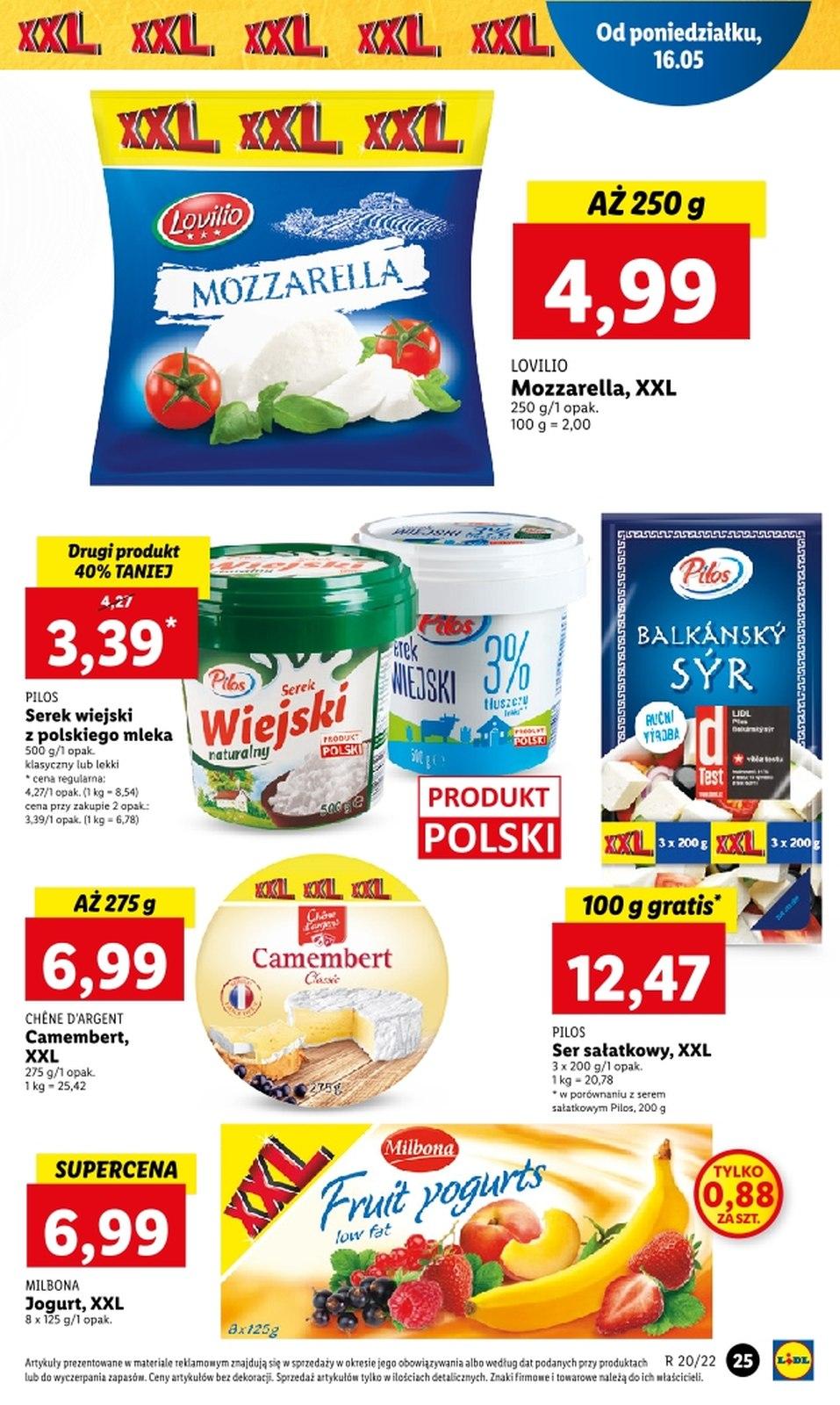 Gazetka promocyjna Lidl str. 25