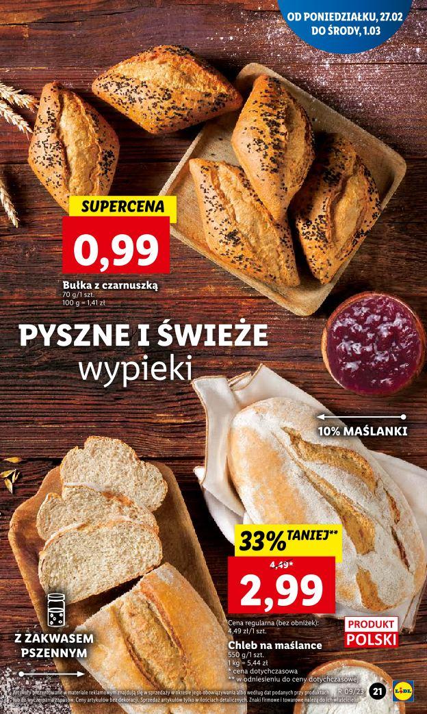 Gazetka promocyjna Lidl str. 23