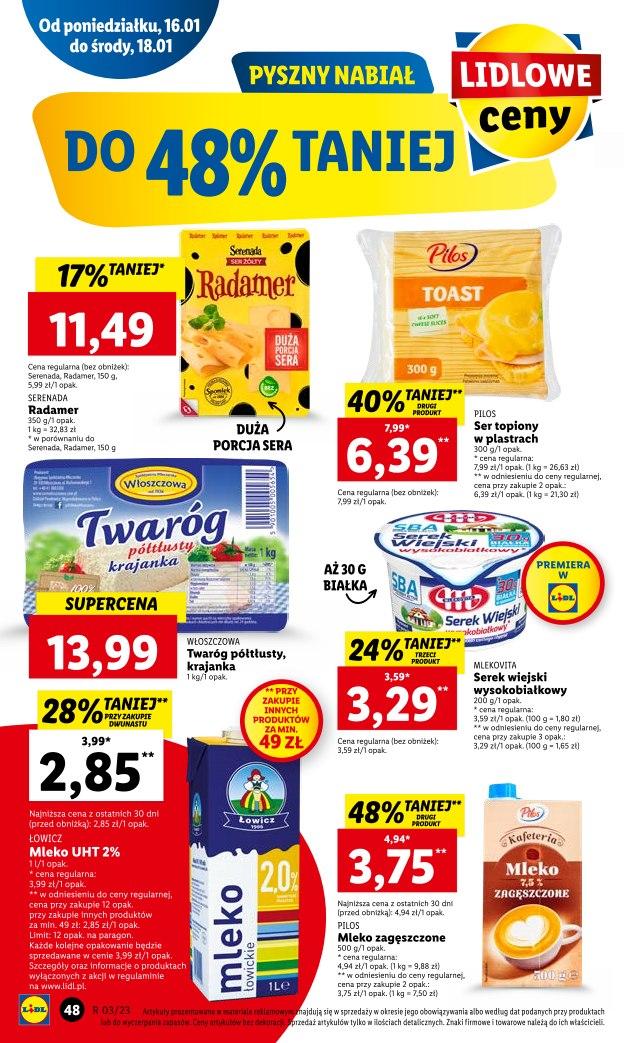 Gazetka promocyjna Lidl str. 54