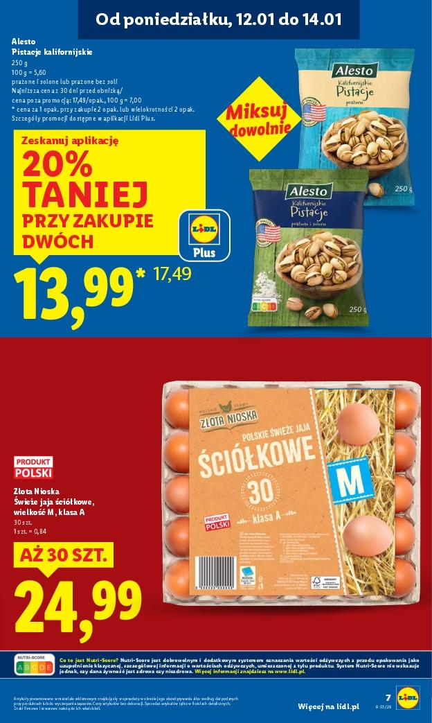 Gazetka promocyjna Lidl str. 7