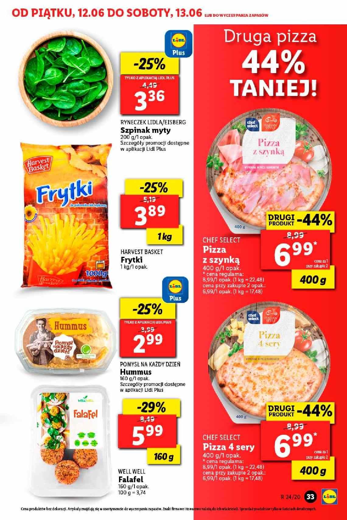 Gazetka promocyjna Lidl str. 33