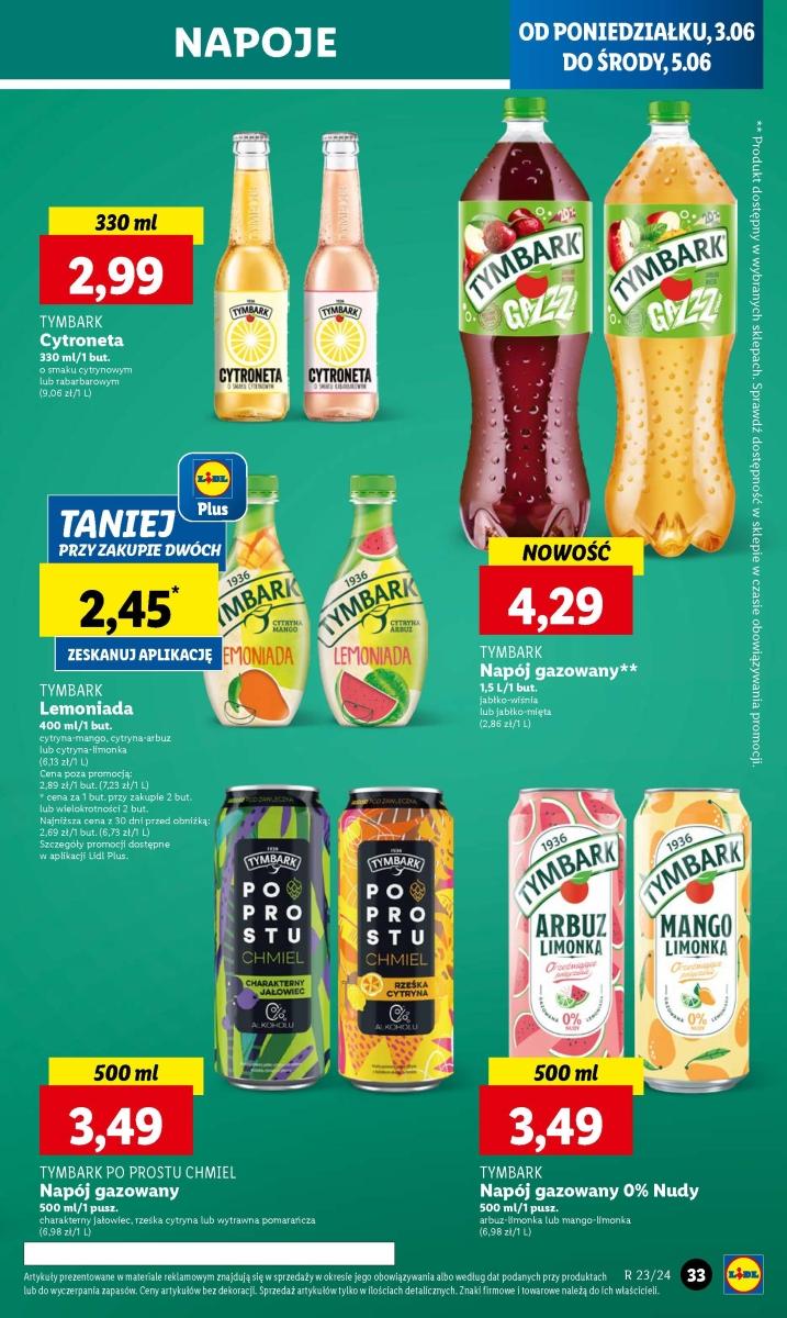 Gazetka promocyjna Lidl str. 37