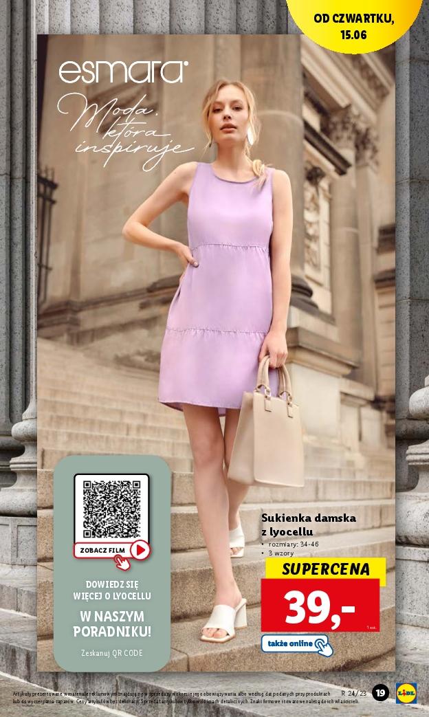 Gazetka promocyjna Lidl str. 21