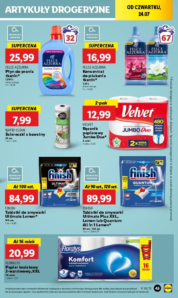 Gazetka promocyjna Lidl str. 55