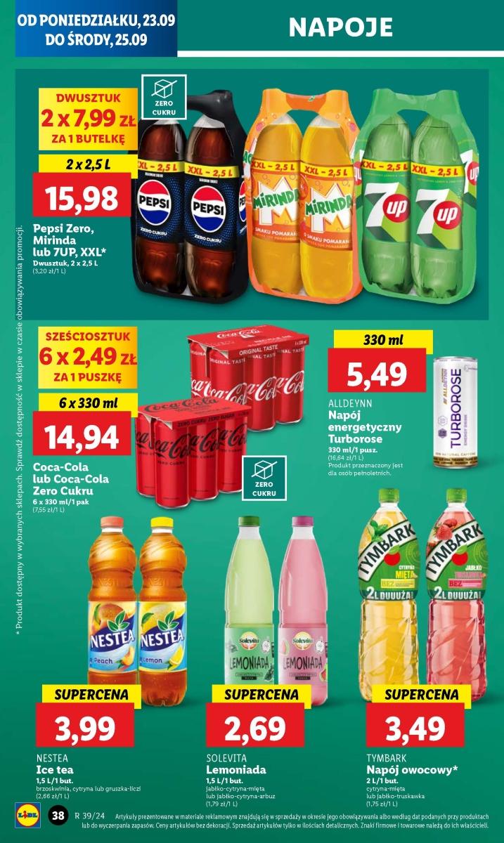 Gazetka promocyjna Lidl str. 42