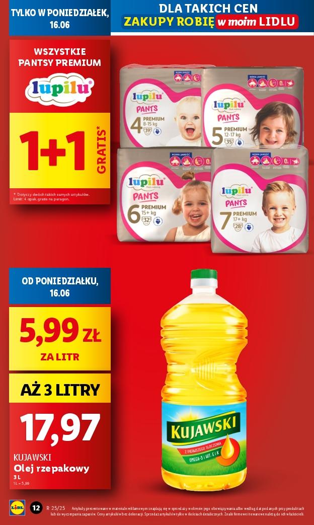 Gazetka promocyjna Lidl str. 12