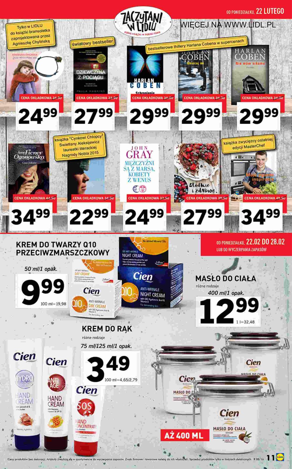 Gazetka promocyjna Lidl str. 11