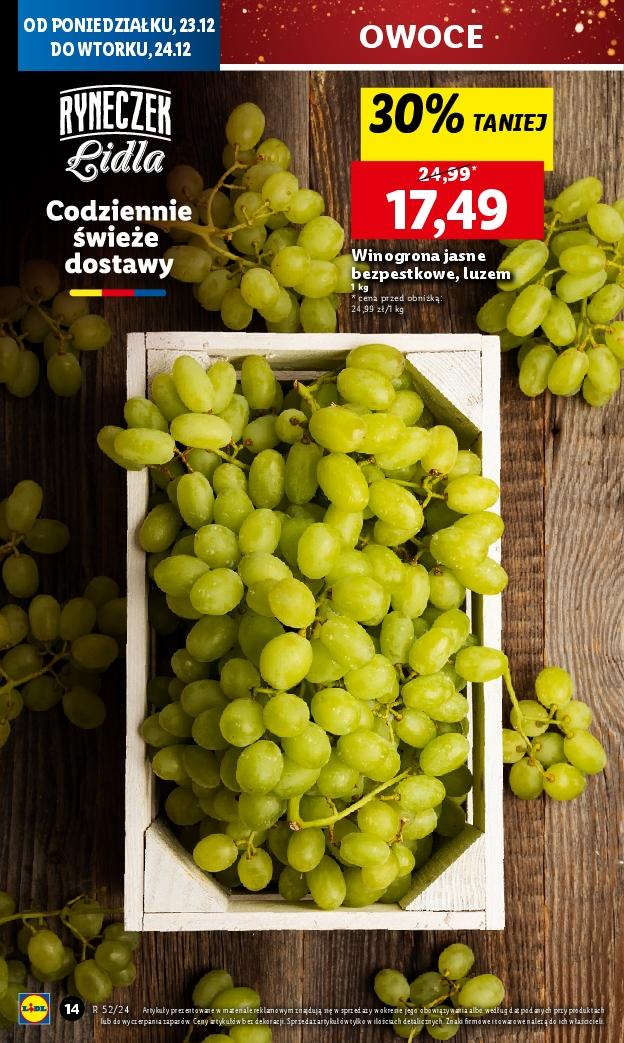 Gazetka promocyjna Lidl str. 18