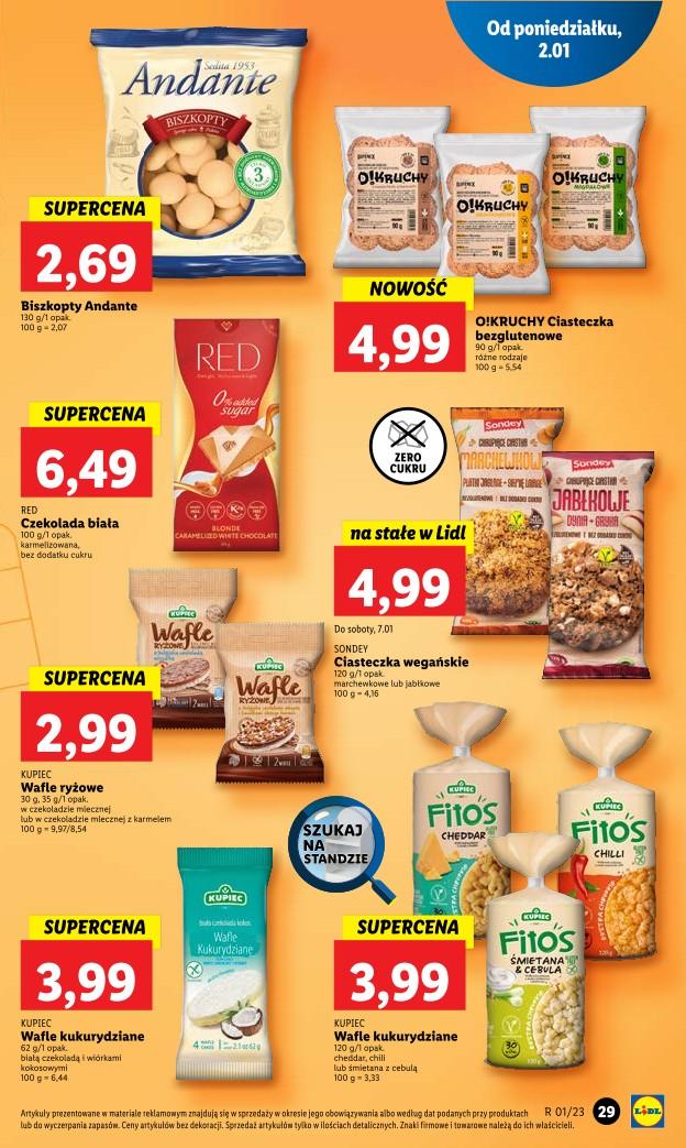 Gazetka promocyjna Lidl str. 33