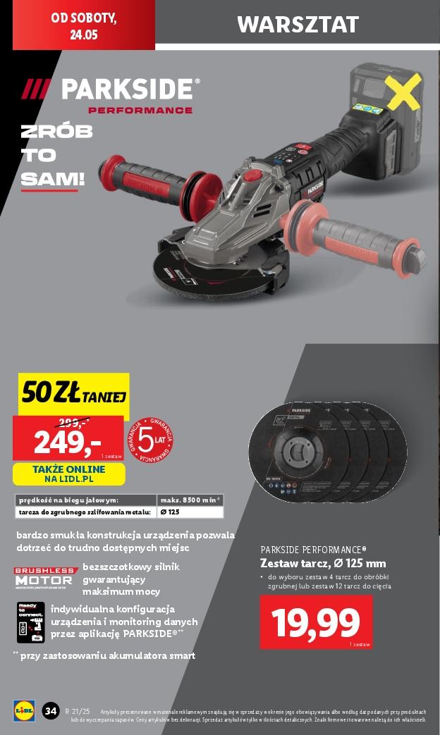 Gazetka promocyjna Lidl str. 44