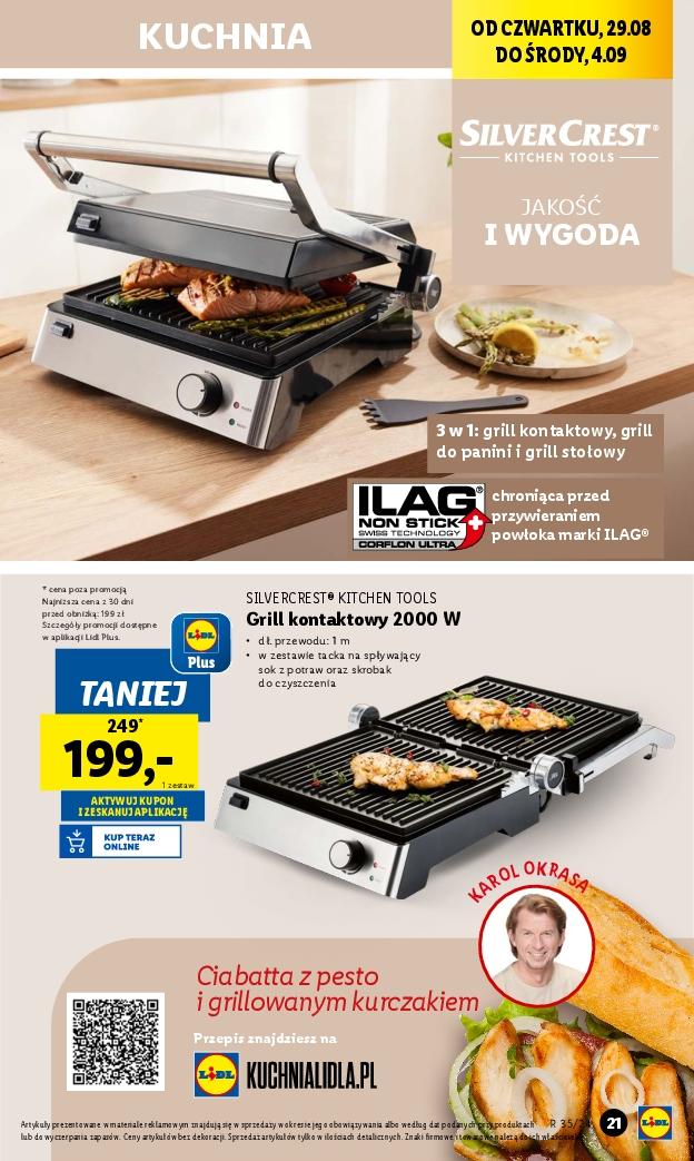 Gazetka promocyjna Lidl str. 23