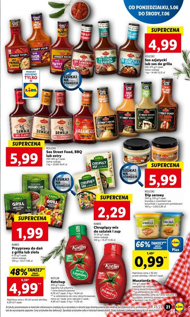 Gazetka promocyjna Lidl str. 25