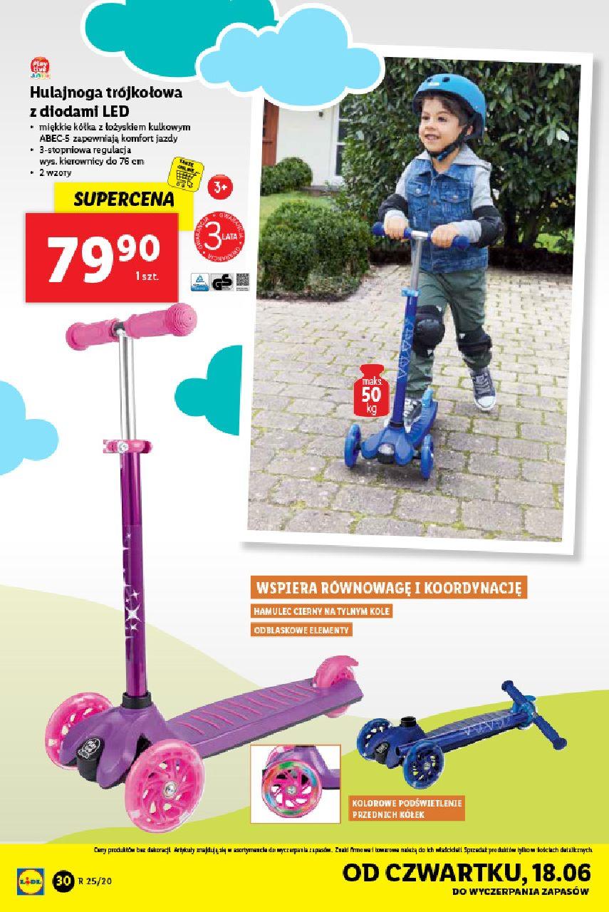 Gazetka promocyjna Lidl str. 30