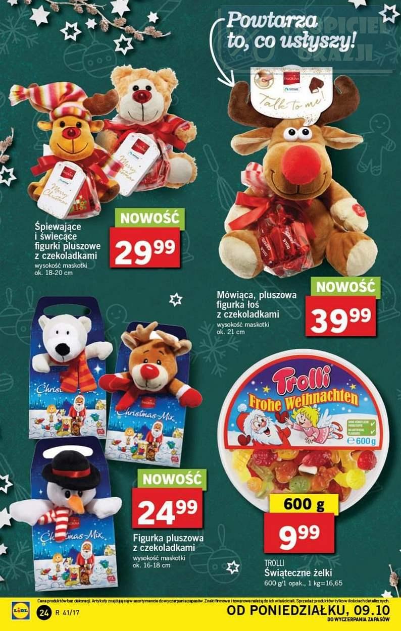 Gazetka promocyjna Lidl str. 24