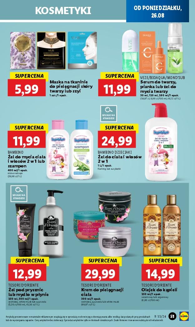 Gazetka promocyjna Lidl str. 55